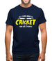 All I Care About Is Cricket Mens T-Shirt All I Care About Is Cricket Mens T-Shirt