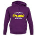 All I Care About Is Cycling unisex hoodie All I Care About Is Cycling unisex hoodie