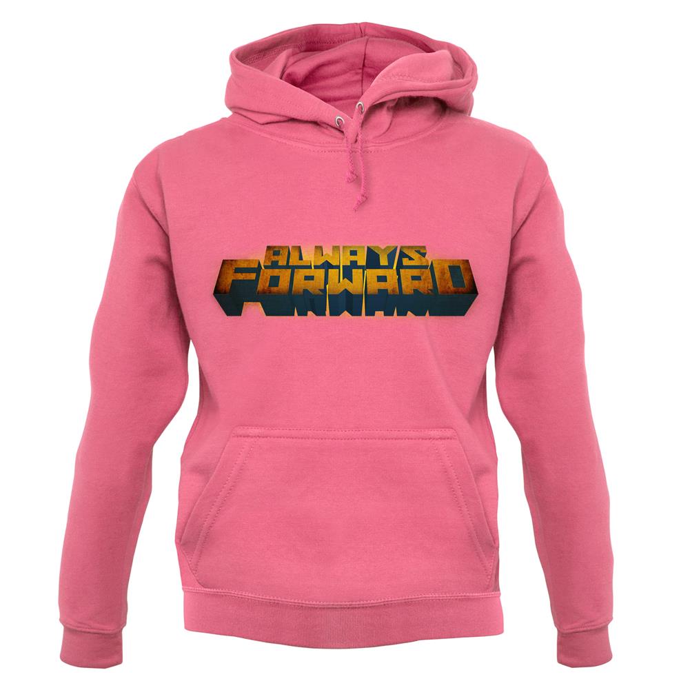 Always Forward unisex hoodie Always Forward unisex hoodie