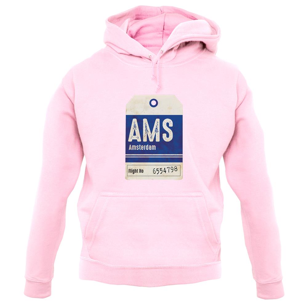 Amsterdam Tag unisex hoodie Amsterdam Tag unisex hoodie