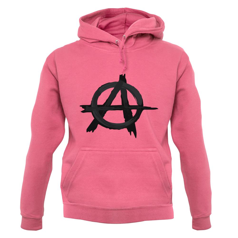 Anarchy Symbol unisex hoodie Anarchy Symbol unisex hoodie