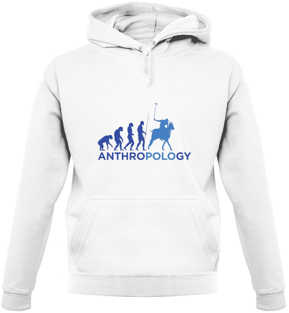 AnthroPOLOgy Unisex Hoodie AnthroPOLOgy Unisex Hoodie