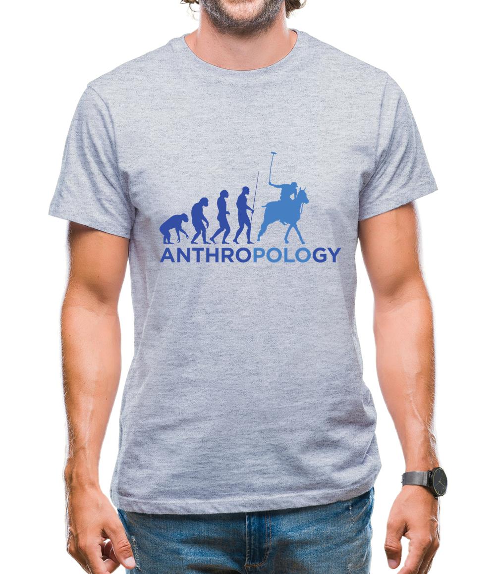 AnthroPOLOgy Mens T-Shirt AnthroPOLOgy Mens T-Shirt