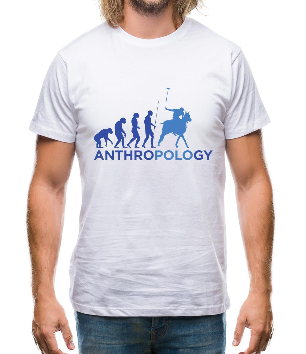 AnthroPOLOgy Mens T-Shirt AnthroPOLOgy Mens T-Shirt