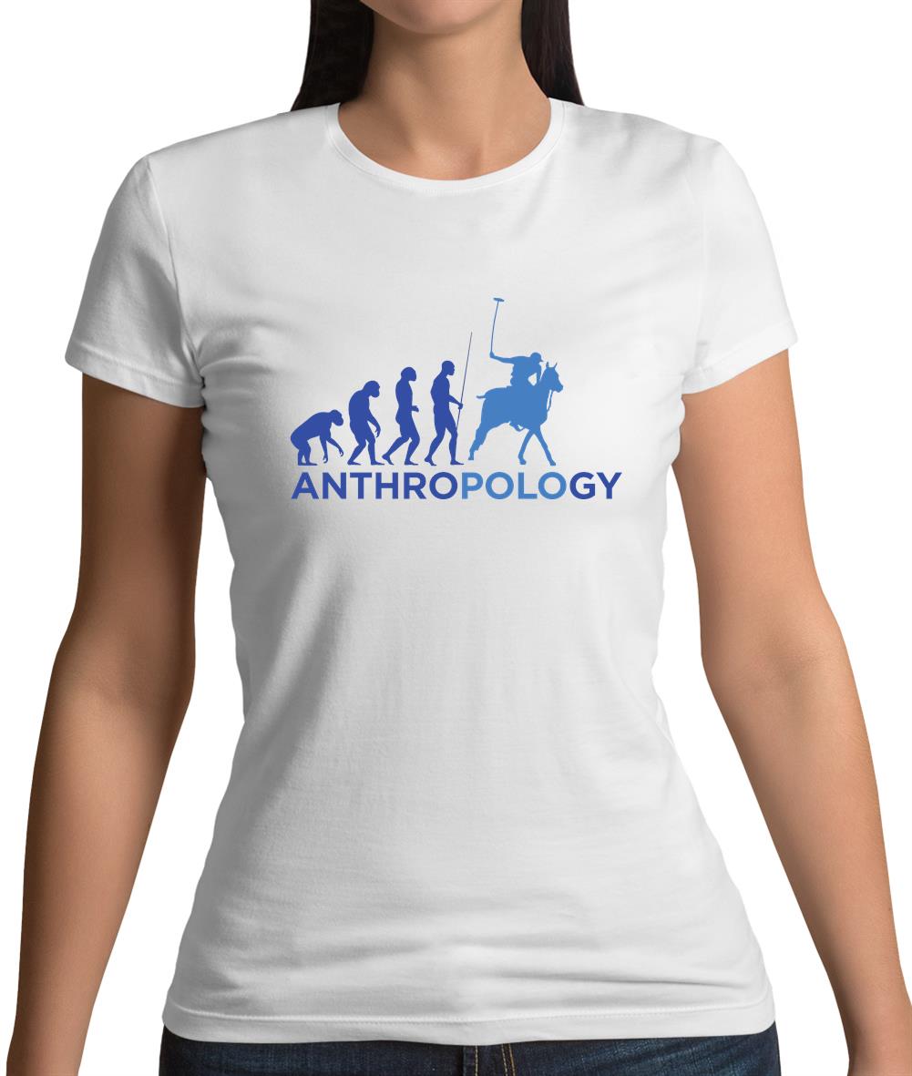 AnthroPOLOgy Womens T-Shirt AnthroPOLOgy Womens T-Shirt