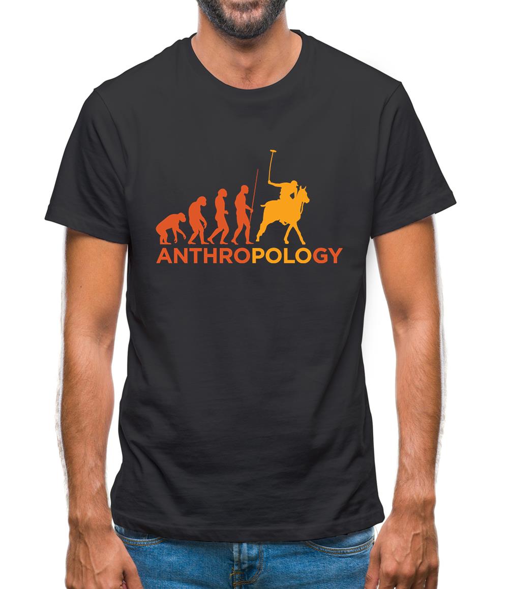 AnthroPOLOgy Mens T-Shirt AnthroPOLOgy Mens T-Shirt