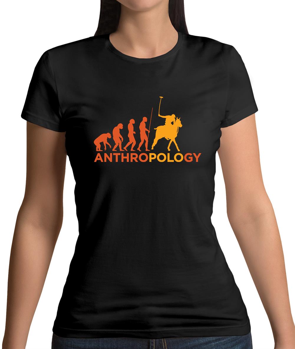 AnthroPOLOgy Womens T-Shirt AnthroPOLOgy Womens T-Shirt