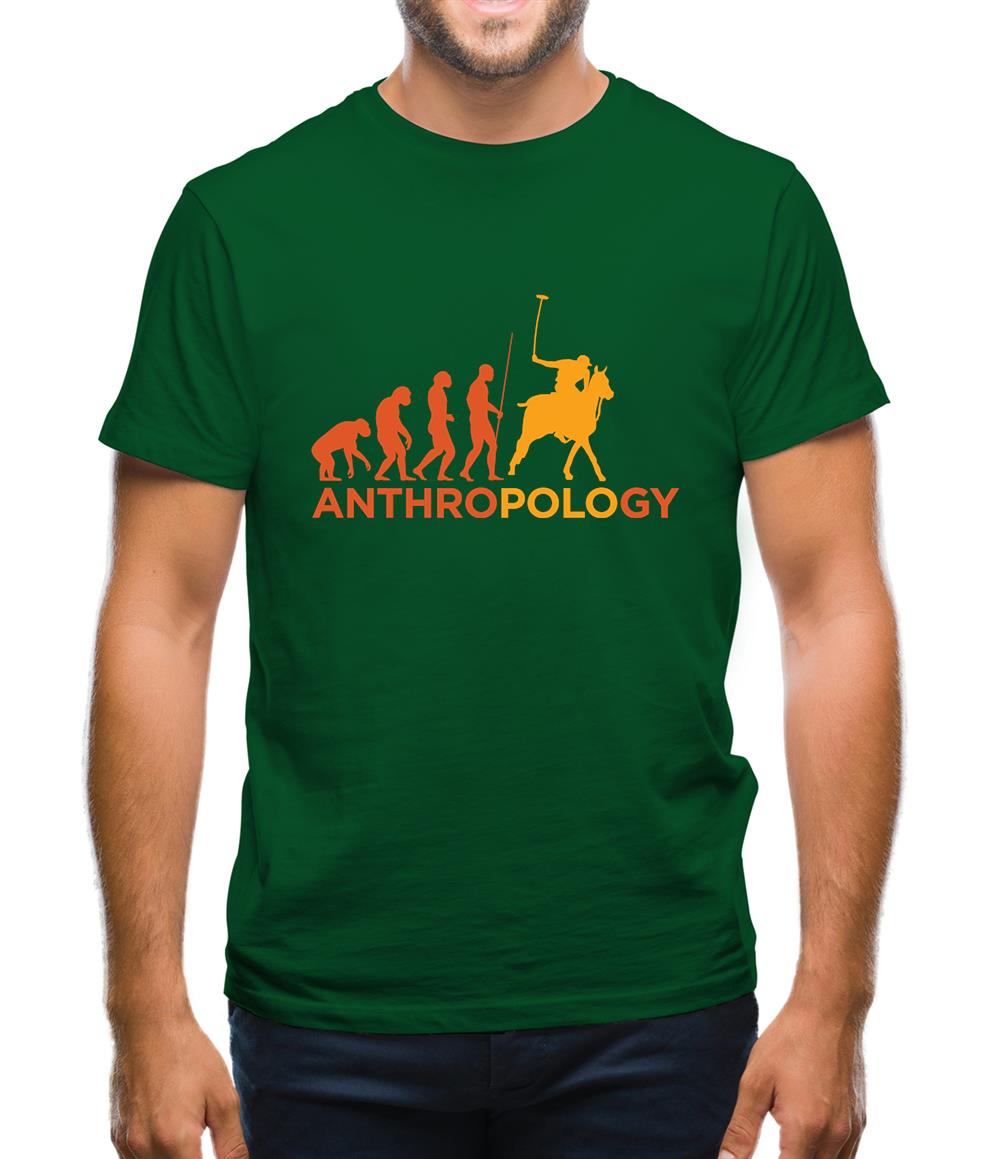 AnthroPOLOgy Mens T-Shirt AnthroPOLOgy Mens T-Shirt