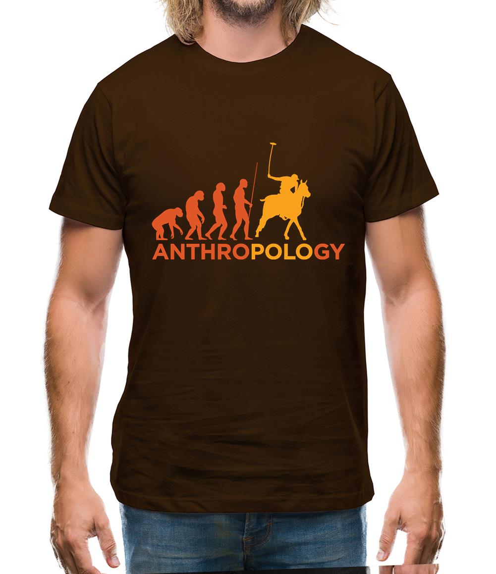 AnthroPOLOgy Mens T-Shirt AnthroPOLOgy Mens T-Shirt