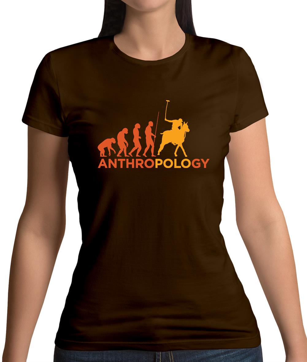 AnthroPOLOgy Womens T-Shirt AnthroPOLOgy Womens T-Shirt