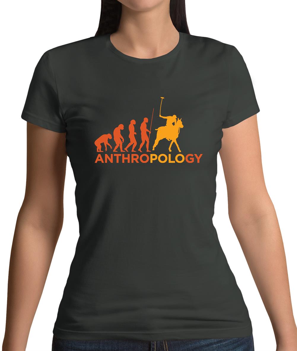 AnthroPOLOgy Womens T-Shirt AnthroPOLOgy Womens T-Shirt