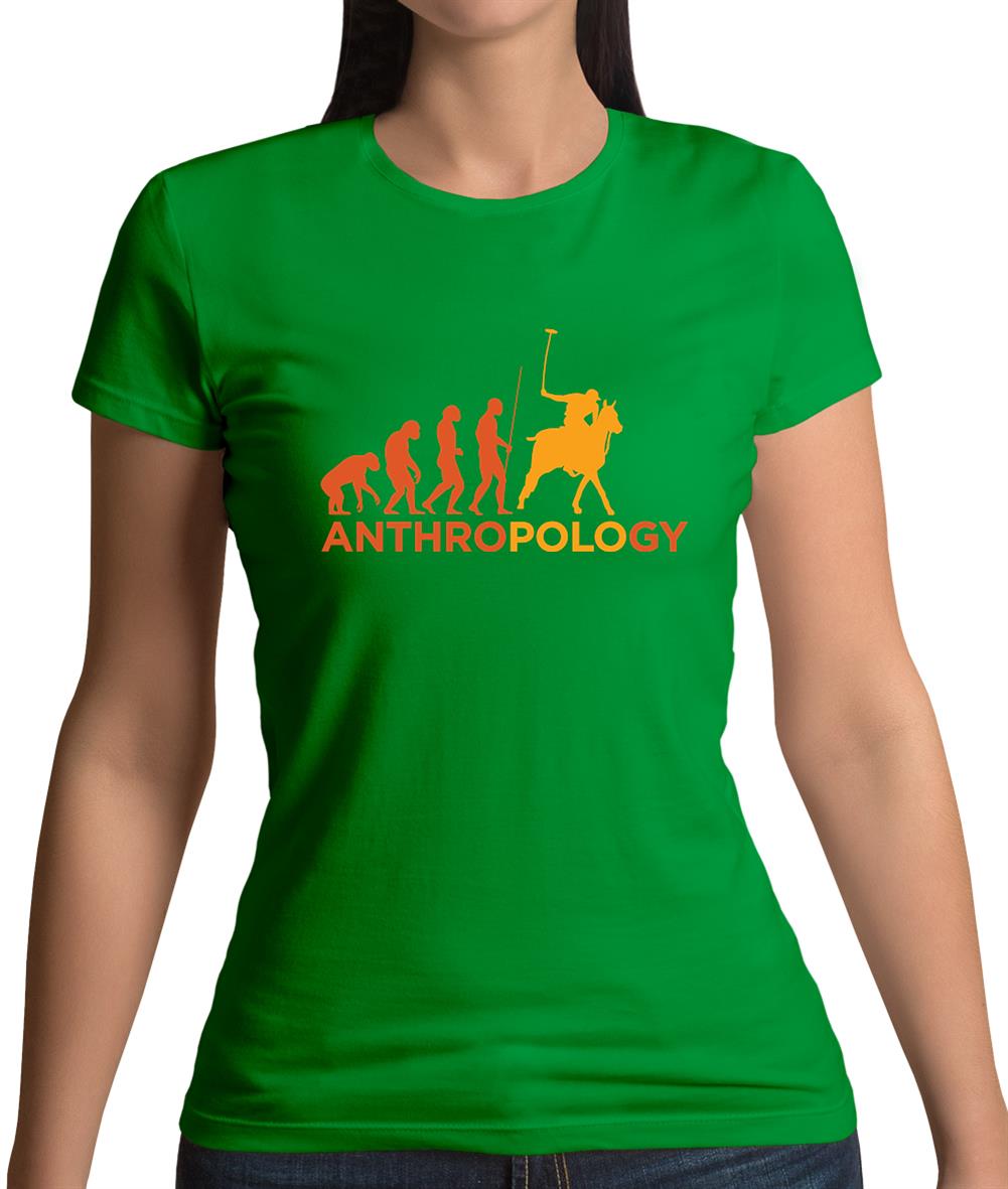 AnthroPOLOgy Womens T-Shirt AnthroPOLOgy Womens T-Shirt