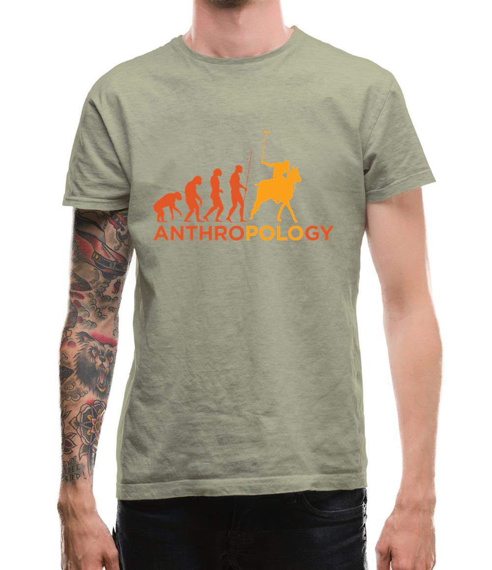 AnthroPOLOgy Mens T-Shirt AnthroPOLOgy Mens T-Shirt