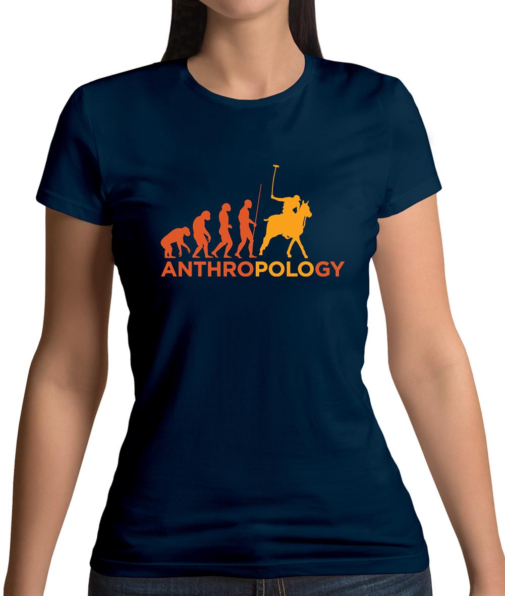 AnthroPOLOgy Womens T-Shirt AnthroPOLOgy Womens T-Shirt