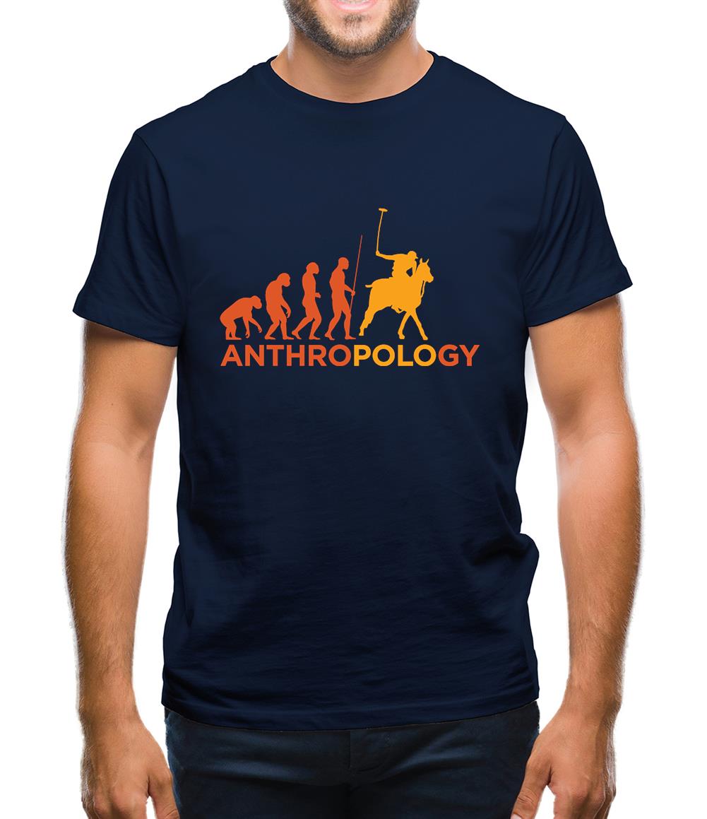 AnthroPOLOgy Mens T-Shirt AnthroPOLOgy Mens T-Shirt
