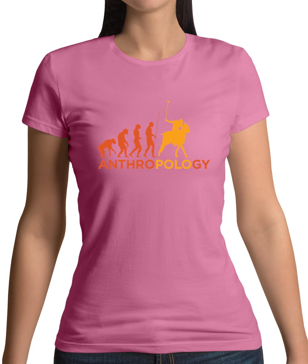 AnthroPOLOgy Womens T-Shirt AnthroPOLOgy Womens T-Shirt
