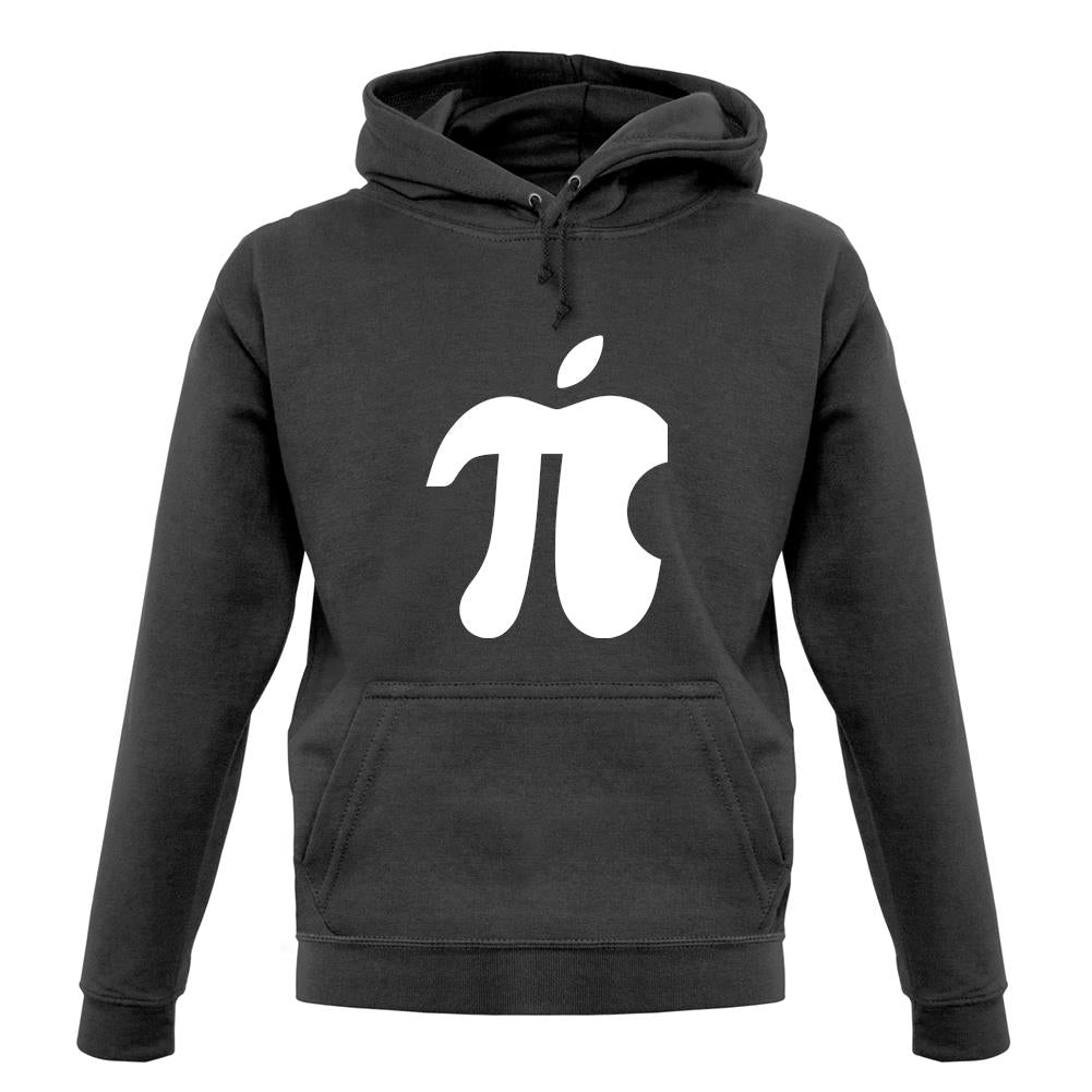 Apple Pi unisex hoodie Apple Pi unisex hoodie