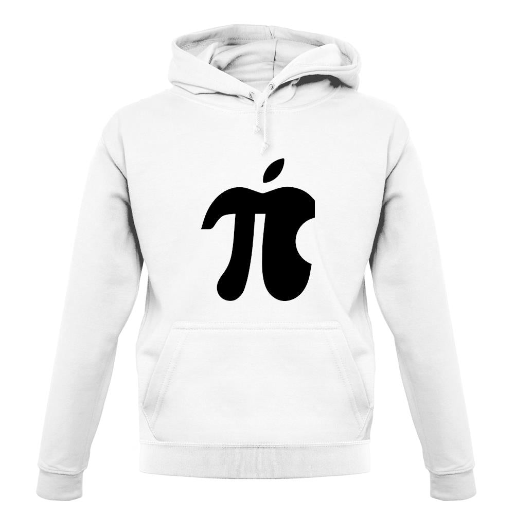 Apple Pi unisex hoodie Apple Pi unisex hoodie