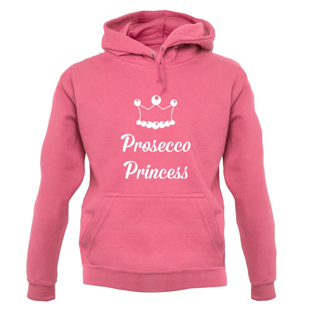 Prosecco Princess unisex hoodie Prosecco Princess unisex hoodie