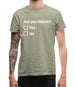 Are You Mature Mens T-Shirt Are You Mature Mens T-Shirt