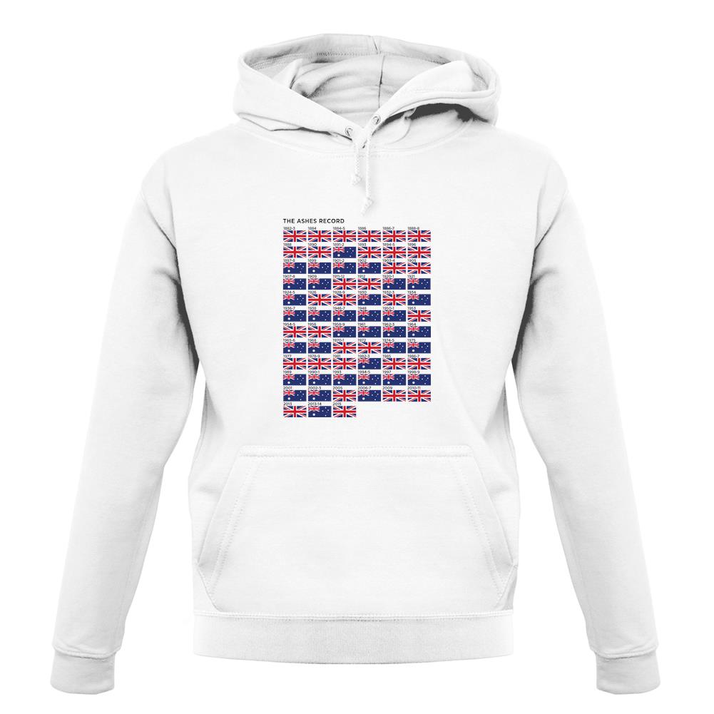 Ashes Record unisex hoodie Ashes Record unisex hoodie