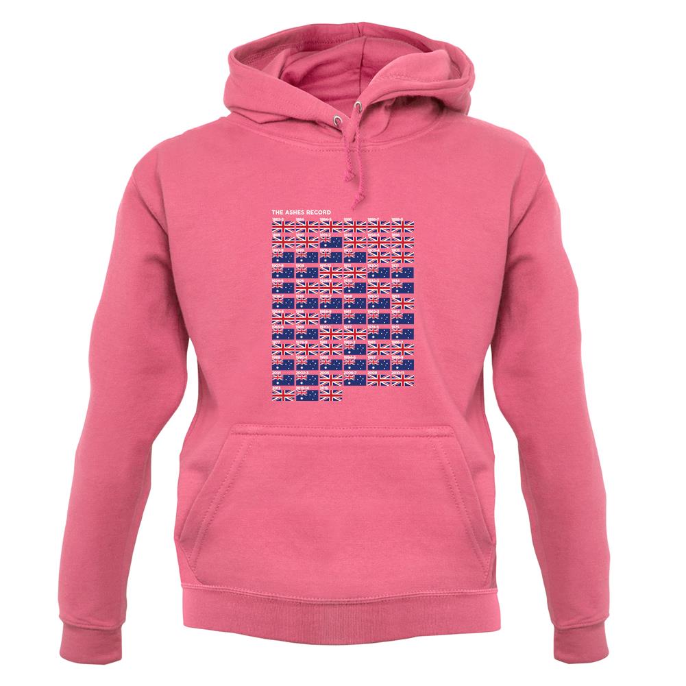 Ashes Record unisex hoodie Ashes Record unisex hoodie