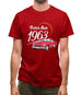 British Made 1963 - A.Martin Mens T-Shirt British Made 1963 - A.Martin Mens T-Shirt