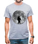 Astronaut On The Moon Mens T-Shirt Astronaut On The Moon Mens T-Shirt