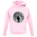 Astronaut On The Moon unisex hoodie Astronaut On The Moon unisex hoodie