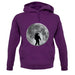 Astronaut On The Moon unisex hoodie Astronaut On The Moon unisex hoodie