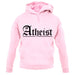 Atheist unisex hoodie Atheist unisex hoodie