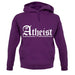 Atheist unisex hoodie Atheist unisex hoodie