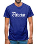 Atheist Mens T-Shirt Atheist Mens T-Shirt