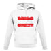 Austria  Grunge Style Flag unisex hoodie Austria  Grunge Style Flag unisex hoodie