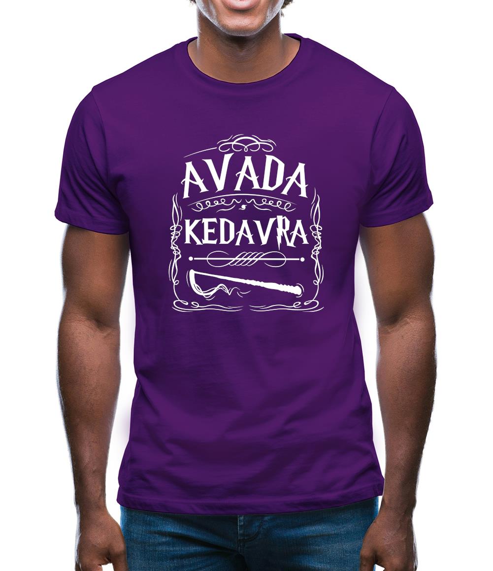 Avada Kedavra Mens T-Shirt Avada Kedavra Mens T-Shirt