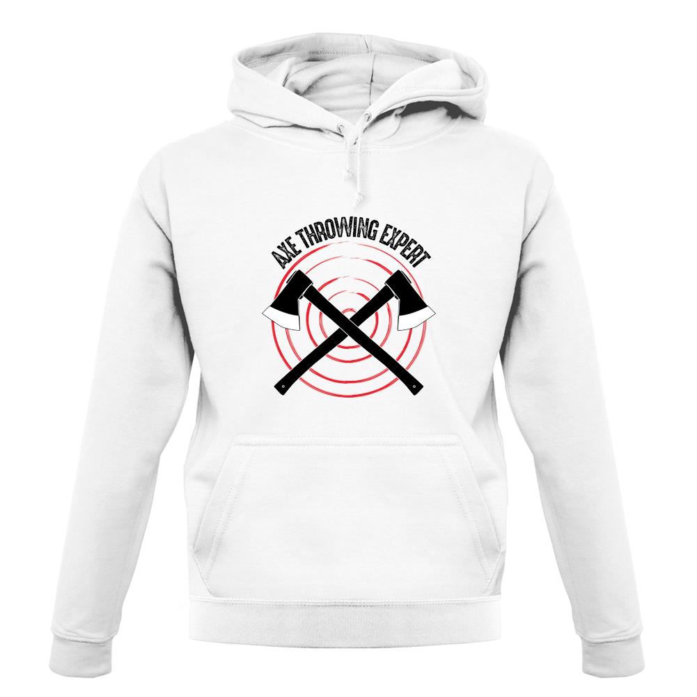 Axe Throwing Expert unisex hoodie Axe Throwing Expert unisex hoodie