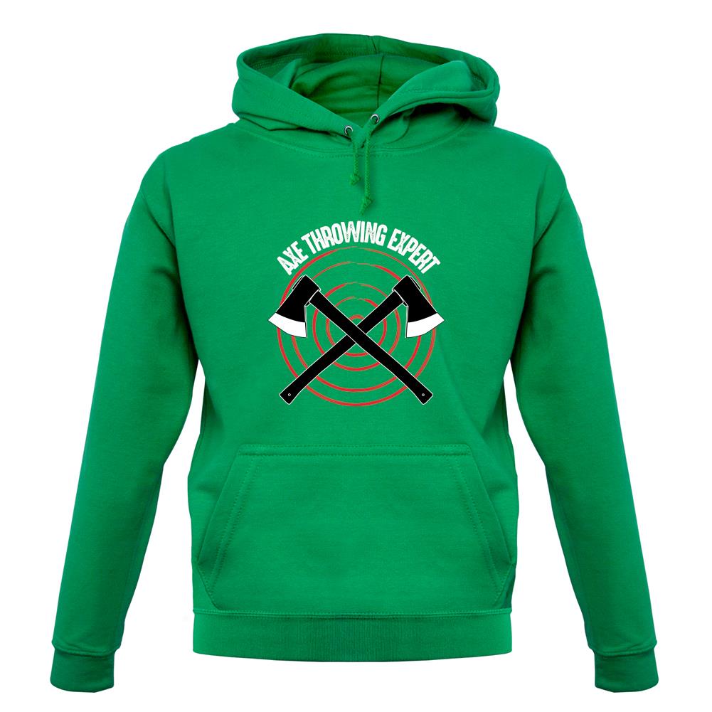 Axe Throwing Expert unisex hoodie Axe Throwing Expert unisex hoodie