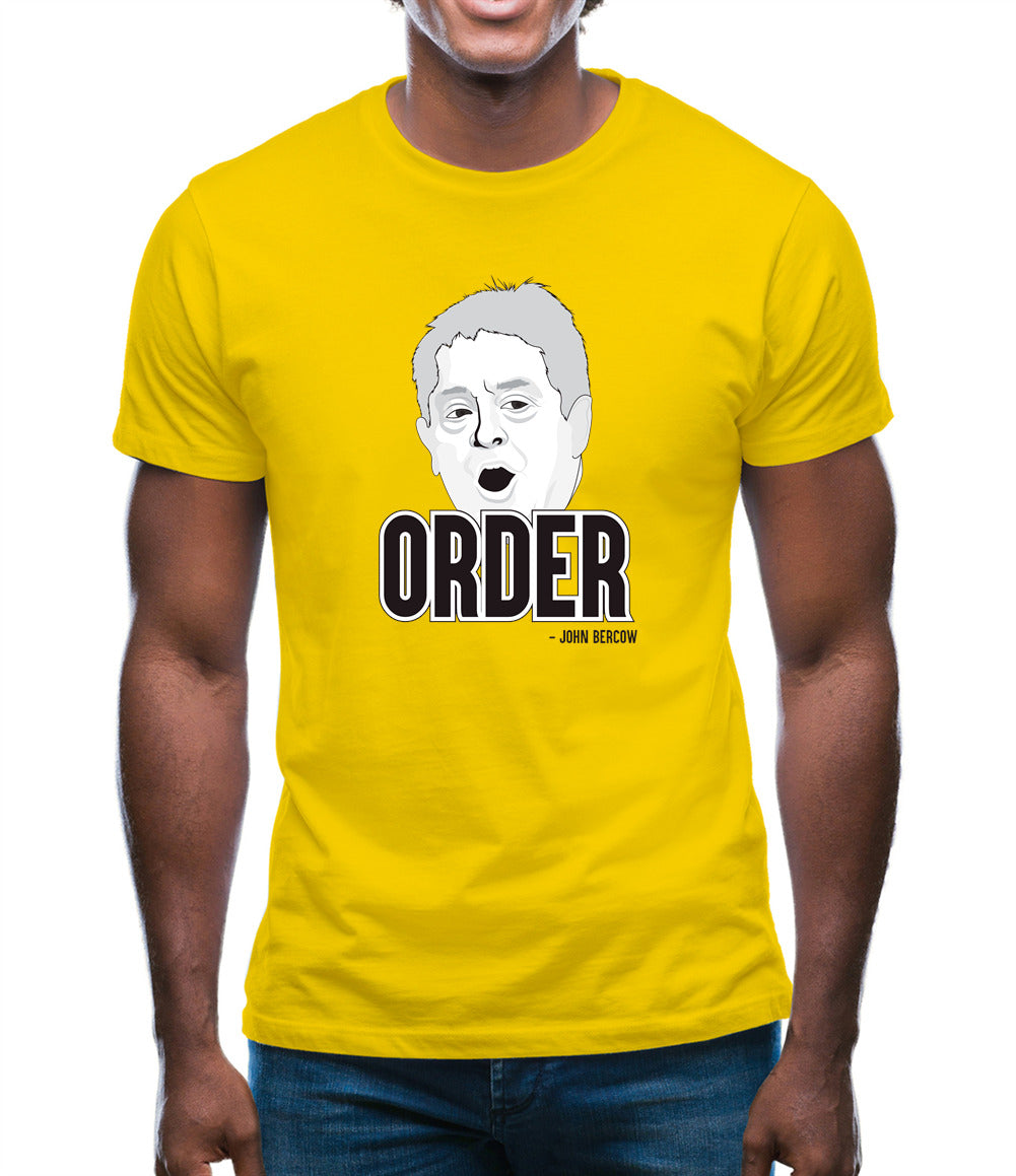 Order JB Mens T-Shirt Order JB Mens T-Shirt