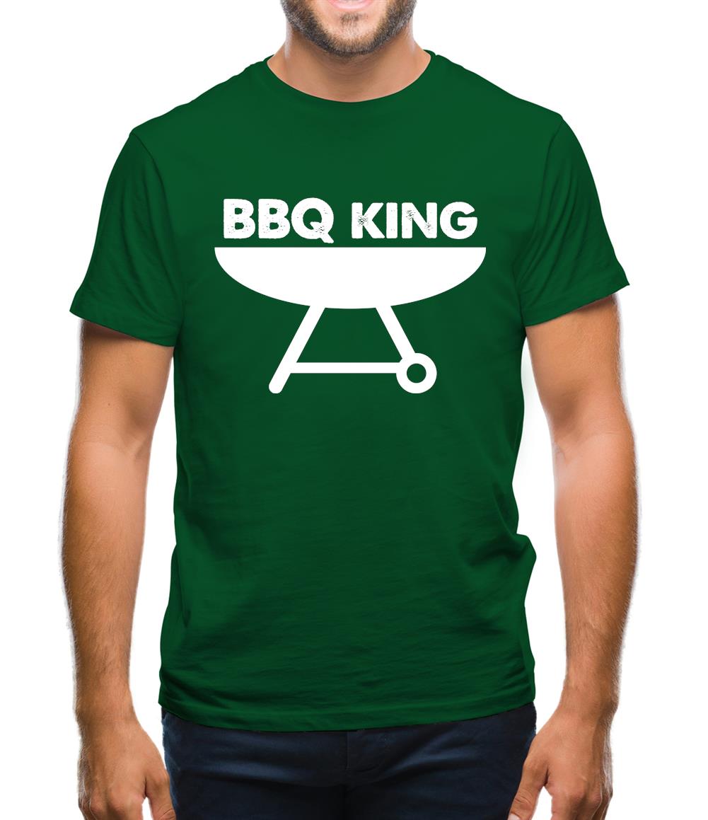 Bbq King Mens T-Shirt Bbq King Mens T-Shirt