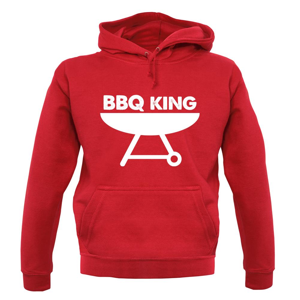 Bbq King unisex hoodie Bbq King unisex hoodie