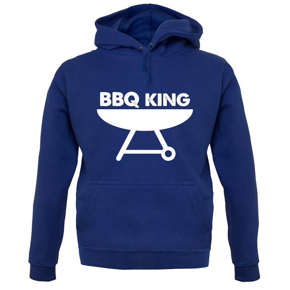 Bbq King unisex hoodie Bbq King unisex hoodie