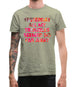 Yesterday, All My Troubles Seemed So Far Away Mens T-Shirt Yesterday, All My Troubles Seemed So Far Away Mens T-Shirt