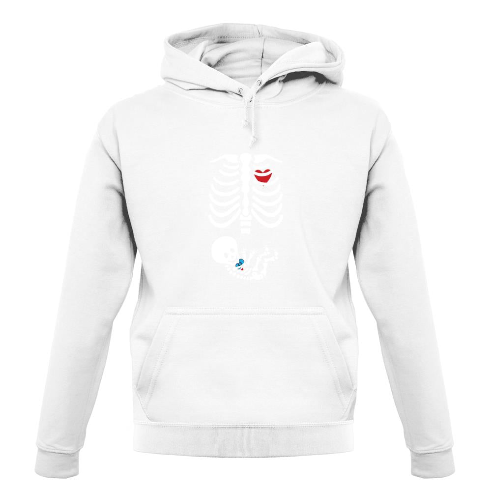 Skeleton Baby Boy unisex hoodie Skeleton Baby Boy unisex hoodie