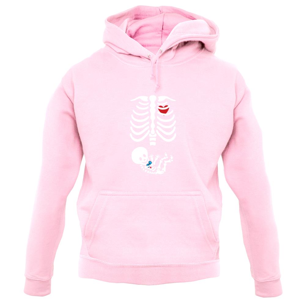 Skeleton Baby Boy unisex hoodie Skeleton Baby Boy unisex hoodie