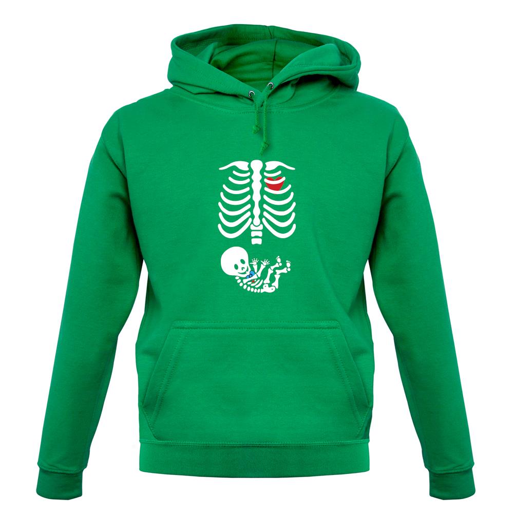 Skeleton Baby Boy unisex hoodie Skeleton Baby Boy unisex hoodie