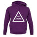 Baby Under Construction unisex hoodie Baby Under Construction unisex hoodie
