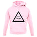 Baby Under Construction unisex hoodie Baby Under Construction unisex hoodie