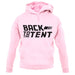 Back To The Tent unisex hoodie Back To The Tent unisex hoodie