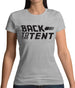 Back To The Tent Womens T-Shirt Back To The Tent Womens T-Shirt