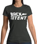 Back To The Tent Womens T-Shirt Back To The Tent Womens T-Shirt